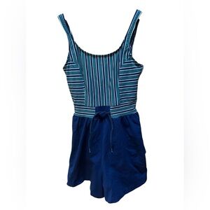 1980s/90s Westbound Beach‎ 1 Piece Swimsuit
